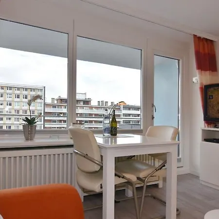 Metropol Whg 40, Landseite * Westerland