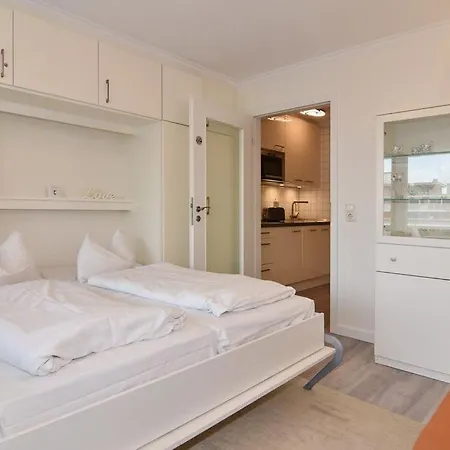 Metropol Whg 40, Landseite Apartment