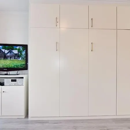 Apartment Metropol Whg 40, Landseite Westerland