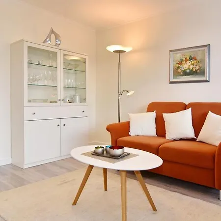 Metropol Whg 40, Landseite Apartment *