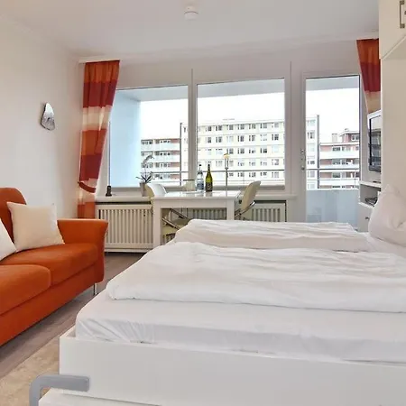 Metropol Whg 40, Landseite Apartment Westerland