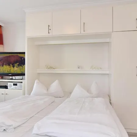 Apartment Metropol Whg 40, Landseite
